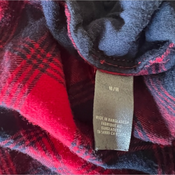 Aerie plaid pants - Picture 4 of 4